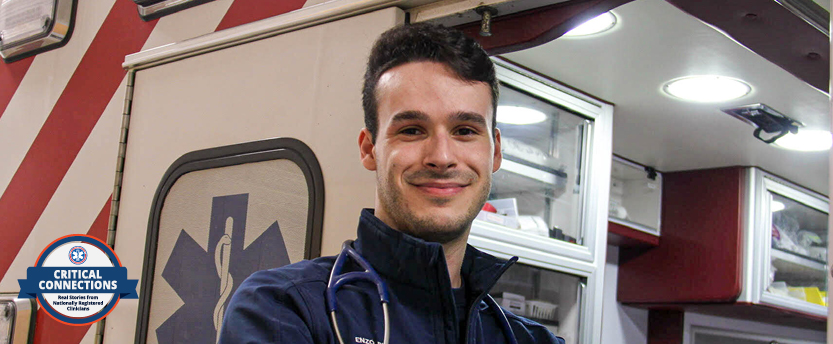 Critical Connections: The Front Lines of Supporting EMS Clinician Mental Health 