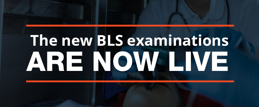 National Registry Announces Launch of Updated BLS Certification Examinations 