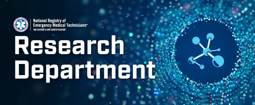 National Registry Research Department