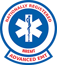 Advanced Emergency Medical Technicians Sticker Advanced Emergency Medical Technicians Sticker