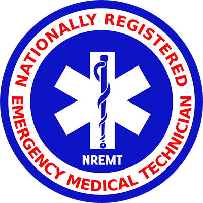 Emergency Medical Responder Sticker Emergency Medical Responder Sticker