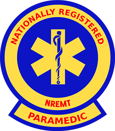 Emergency Medical Responder Sticker Emergency Medical Responder Sticker